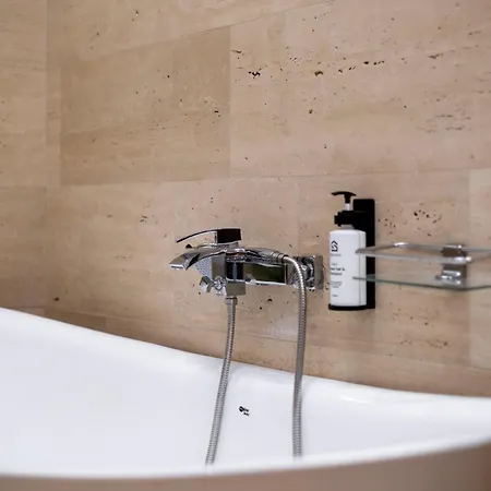 Apartment Exclusive & Charming Center W' Sauna *