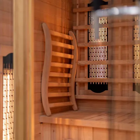 דירה Exclusive & Charming Center W' Sauna *