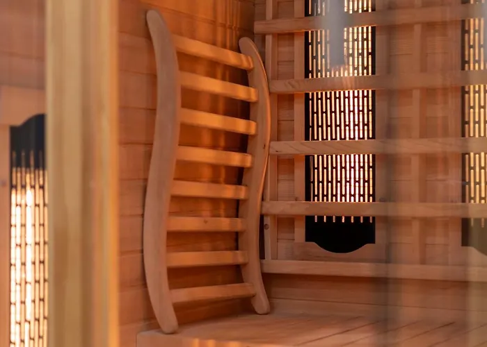 דירה Exclusive & Charming Center W' Sauna *